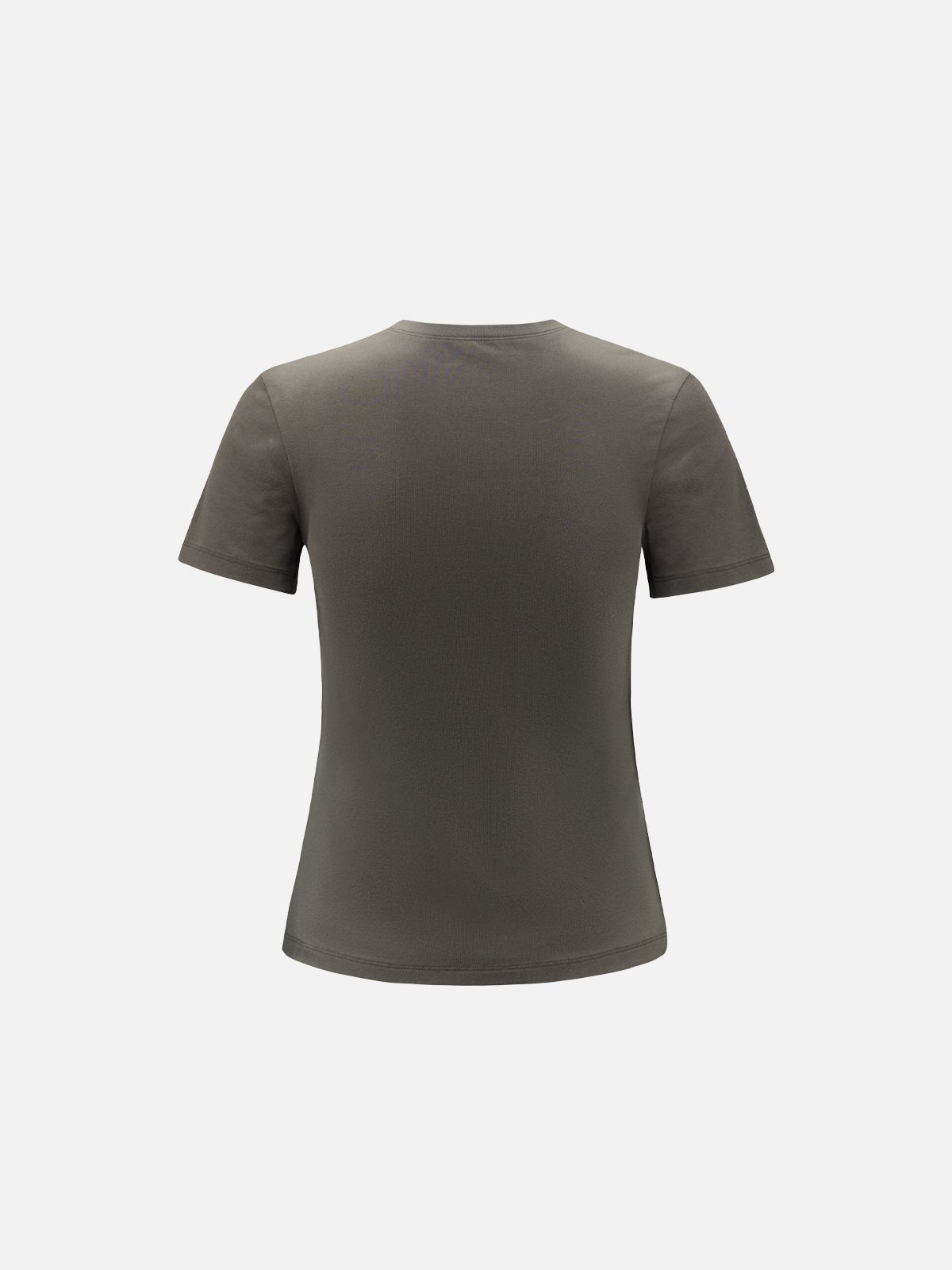 엘프릭 에덴(AELFRIC EDEN) Inkjet Print Tee 반소매 티셔츠 AE25CTQ20534-01DGRY