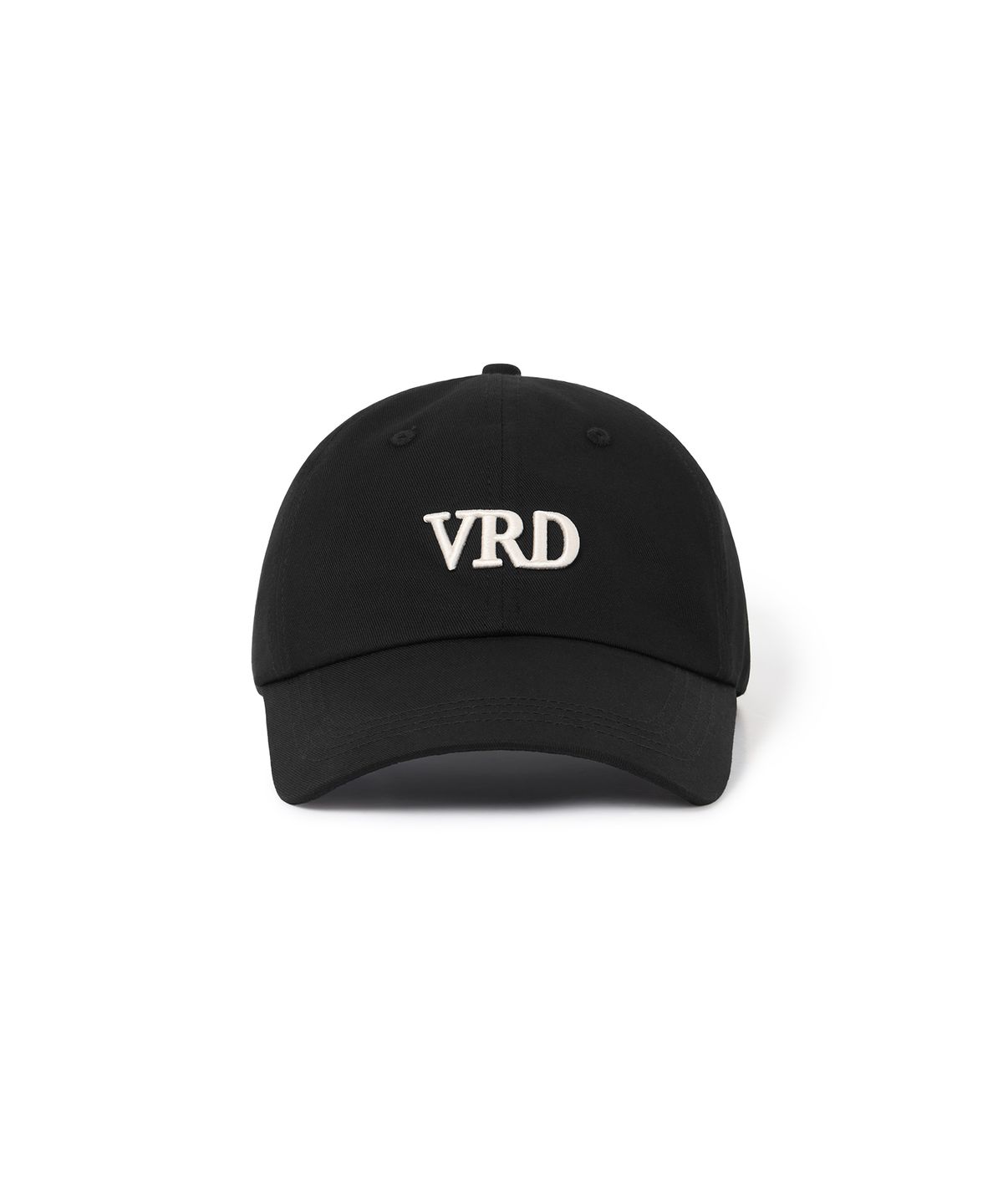 베르드(VRD) 오프 데이 코튼 캡-블랙