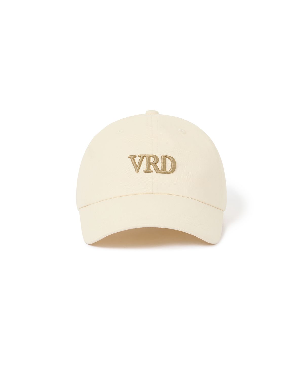 베르드(VRD) 오프 데이 코튼 캡-아이보리