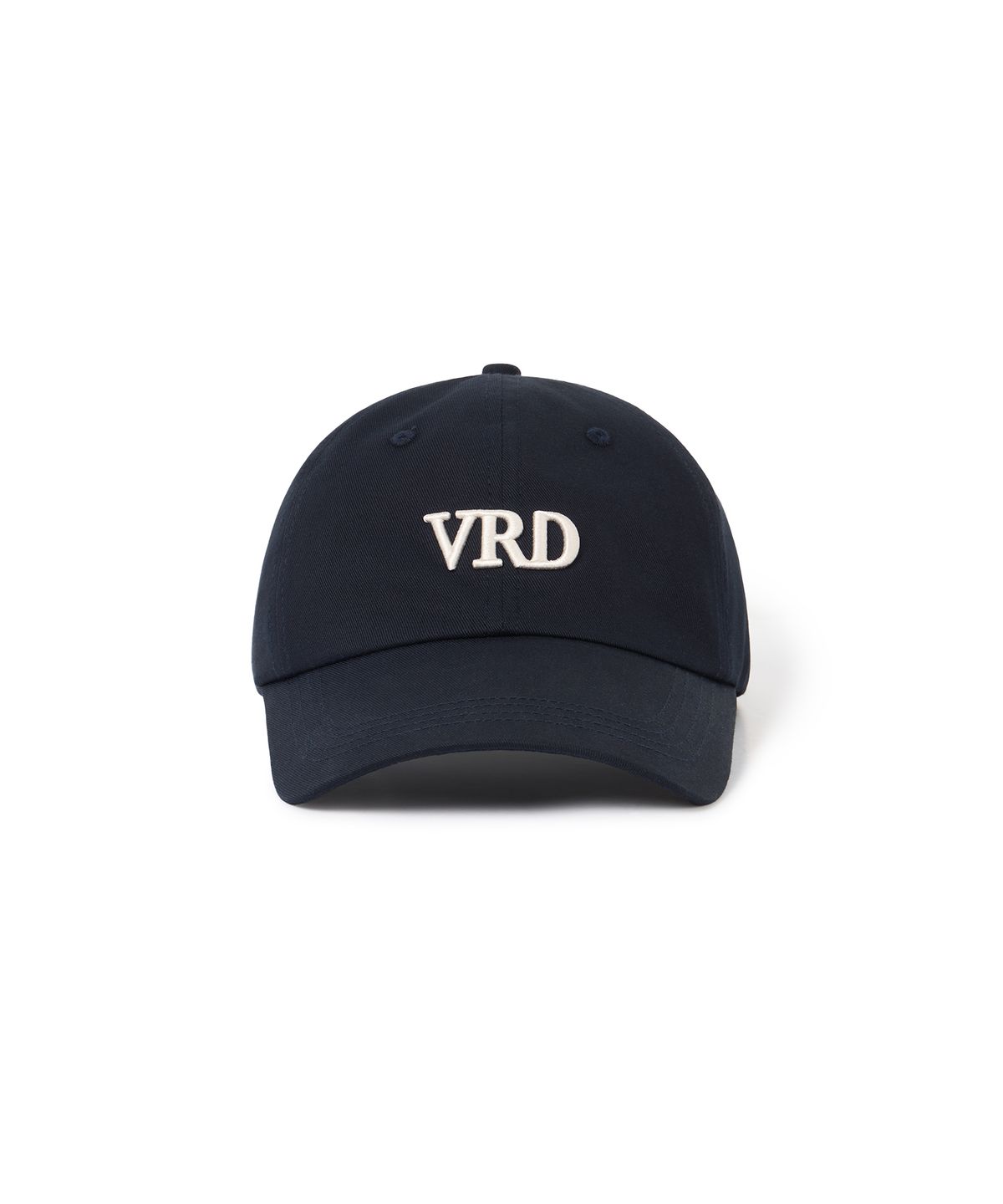 베르드(VRD) 오프 데이 코튼 캡-네이비
