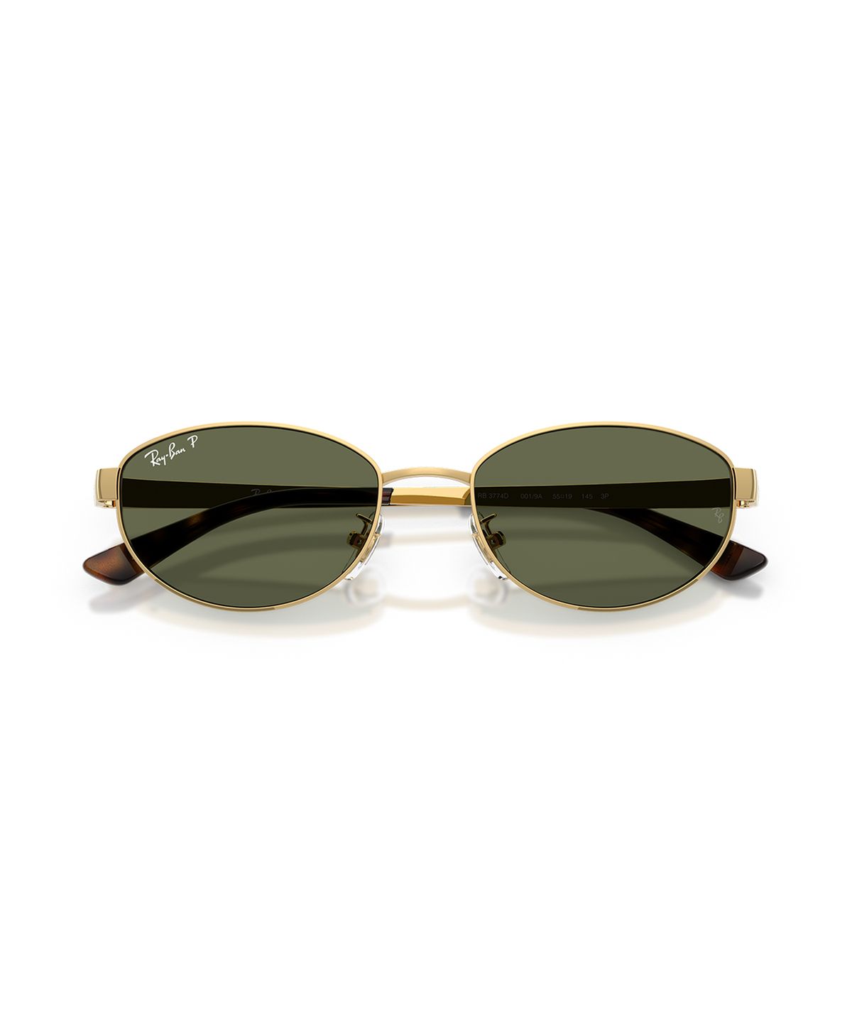 레이밴(RAYBAN) RB3774D 선글라스 - 001/9A / 0RB3774D0019A