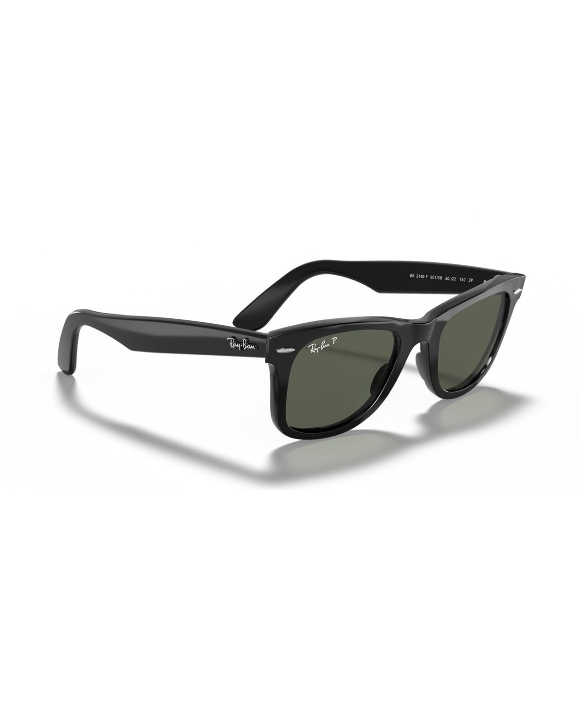 레이밴(RAYBAN) WAYFARER 선글라스 - 901/58 / 0RB2140F90158