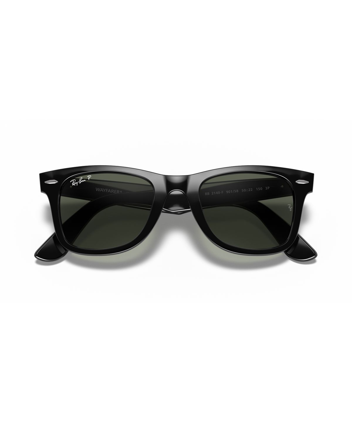 레이밴(RAYBAN) WAYFARER 선글라스 - 901/58 / 0RB2140F90158