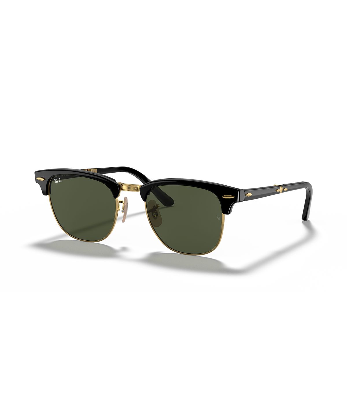 레이밴(RAYBAN) CLUBMASTER FOLDING 선글라스 - 901 / 0RB2176901