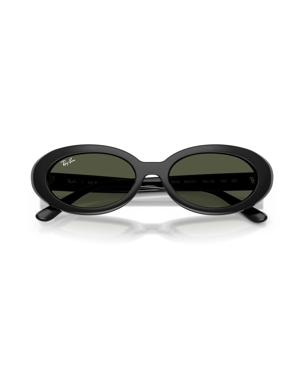 레이밴(RAYBAN) RB2223F 선글라스 - 601/31 / 0RB2223F60131