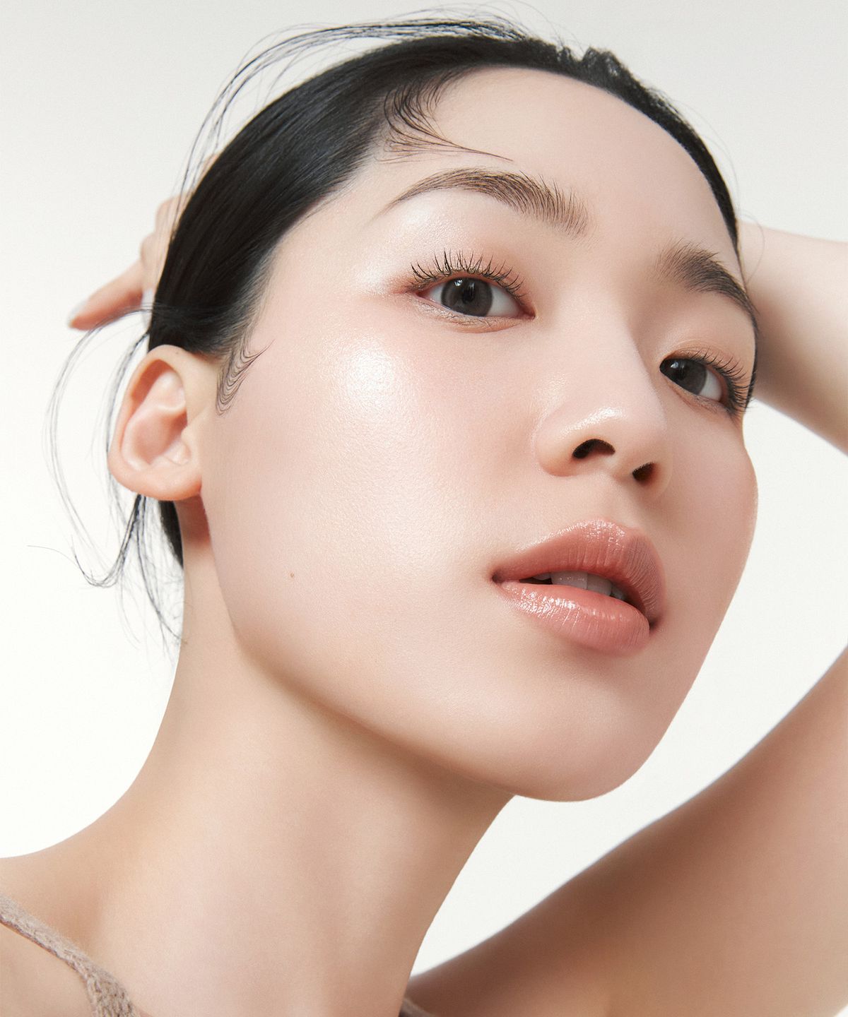 베이지크(BEIGIC) 비타민 C 액티브 캡슐 2박스(12캡슐) + 트리트먼트 에센스 120ml (2주)