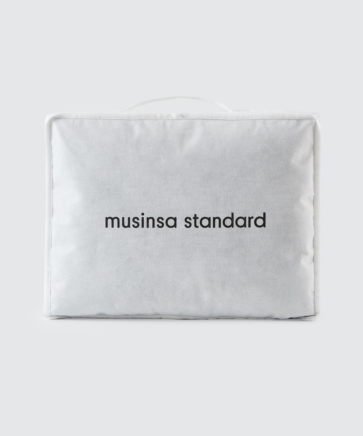 무신사 스탠다드 홈 & 프로덕트(MUSINSA STANDARD HOME & PRODUCTS) 쿨탠다드 냉감 차렵이불 SS (2 colors)