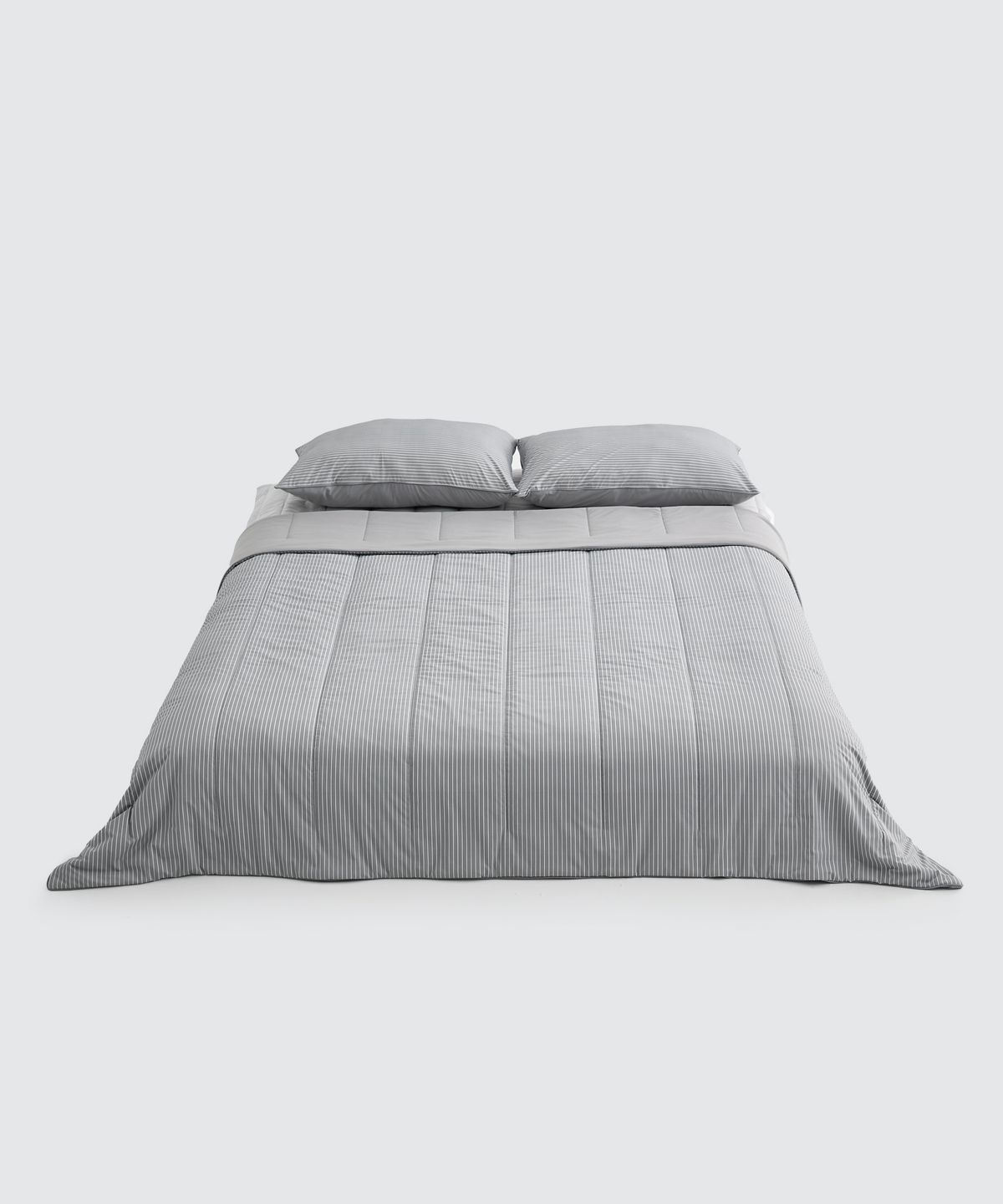 무신사 스탠다드 홈 & 프로덕트(MUSINSA STANDARD HOME & PRODUCTS) 쿨탠다드 냉감 차렵이불 Q/K (2 colors)