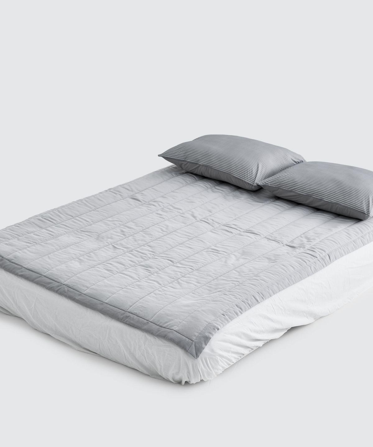 무신사 스탠다드 홈 & 프로덕트(MUSINSA STANDARD HOME & PRODUCTS) 쿨탠다드 냉감 패드 SS (2 colors)