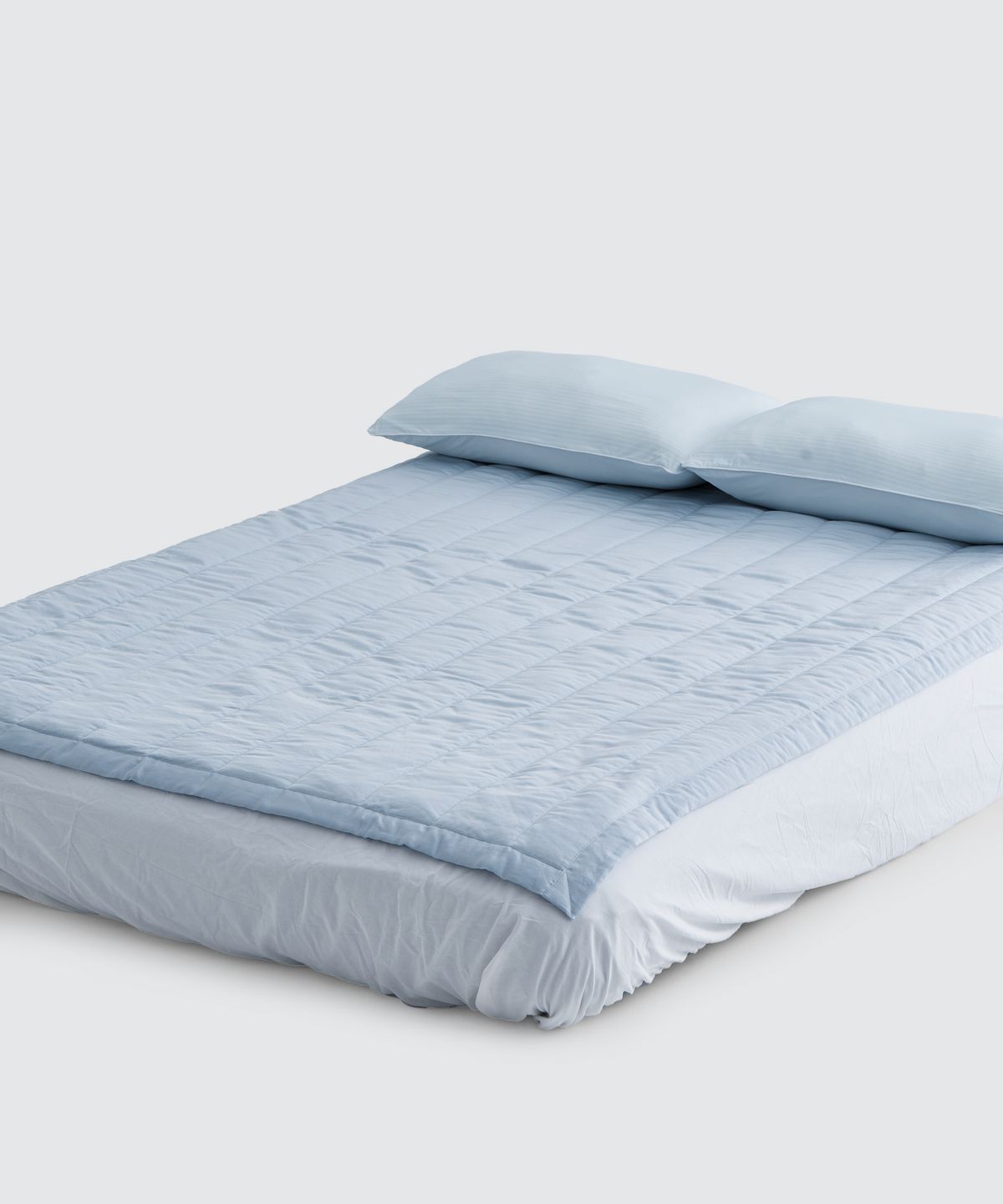 무신사 스탠다드 홈 & 프로덕트(MUSINSA STANDARD HOME & PRODUCTS) 쿨탠다드 냉감 패드 Q/K (2 colors)