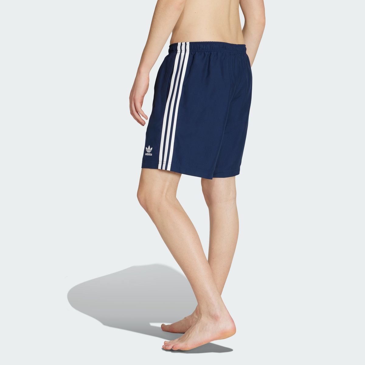 아디다스(ADIDAS) 아디컬러 3-스트라이프 8인치 스윔 쇼츠 JX2688