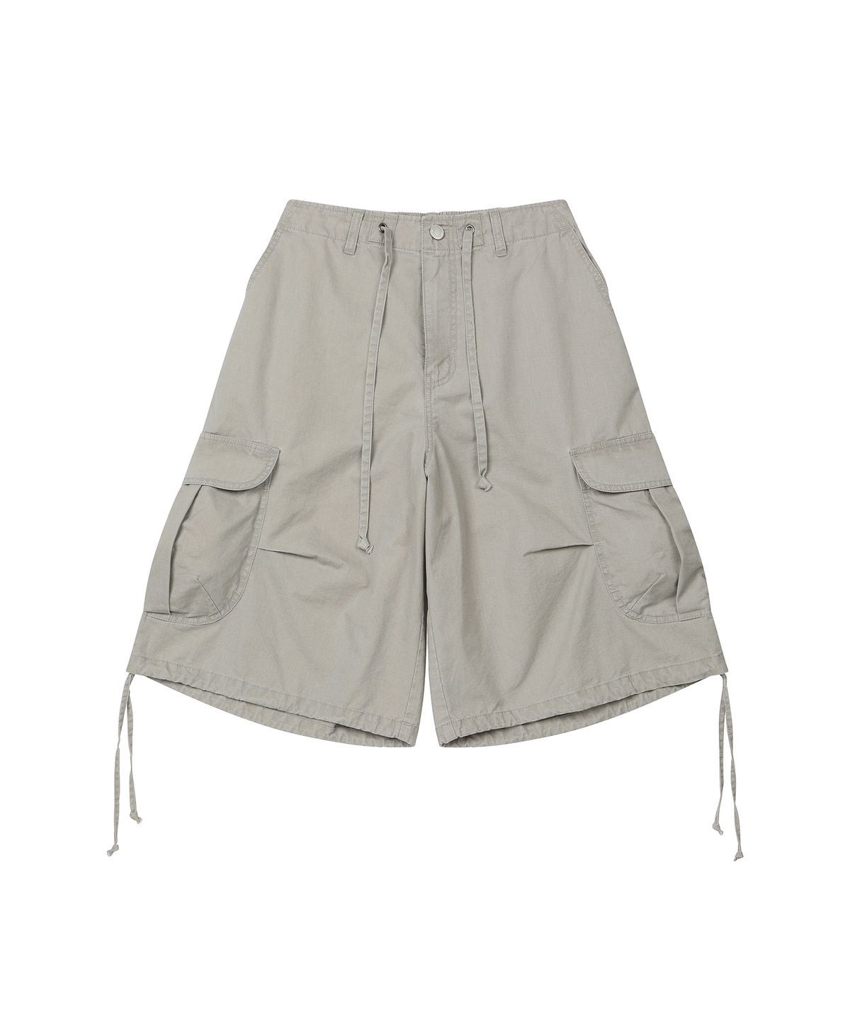 세컨모놀로그(SECONDMONO) Washed String Cargo [TAUPE]_SEWPT015TAUPE