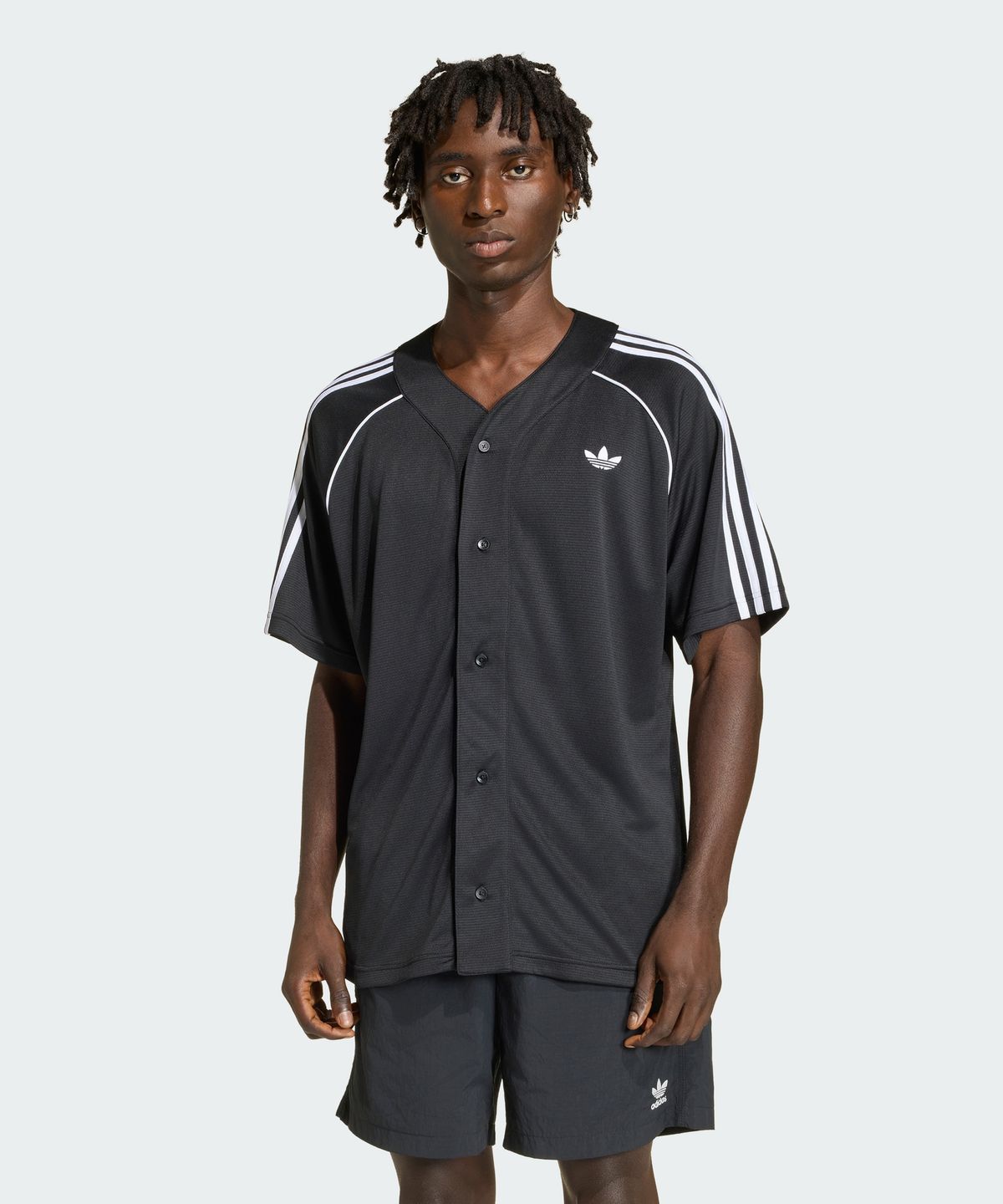 아디다스(ADIDAS) 아디컬러 베이스볼 저지 KD4084