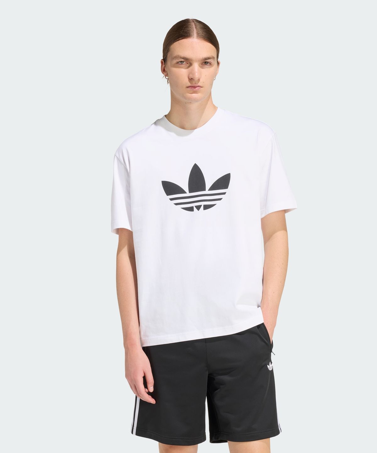 아디다스(ADIDAS) 아디컬러 트레포일 티 KE0901