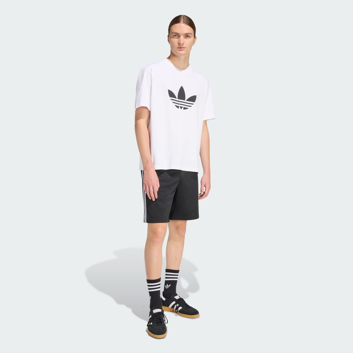 아디다스(ADIDAS) 아디컬러 트레포일 티 KE0901