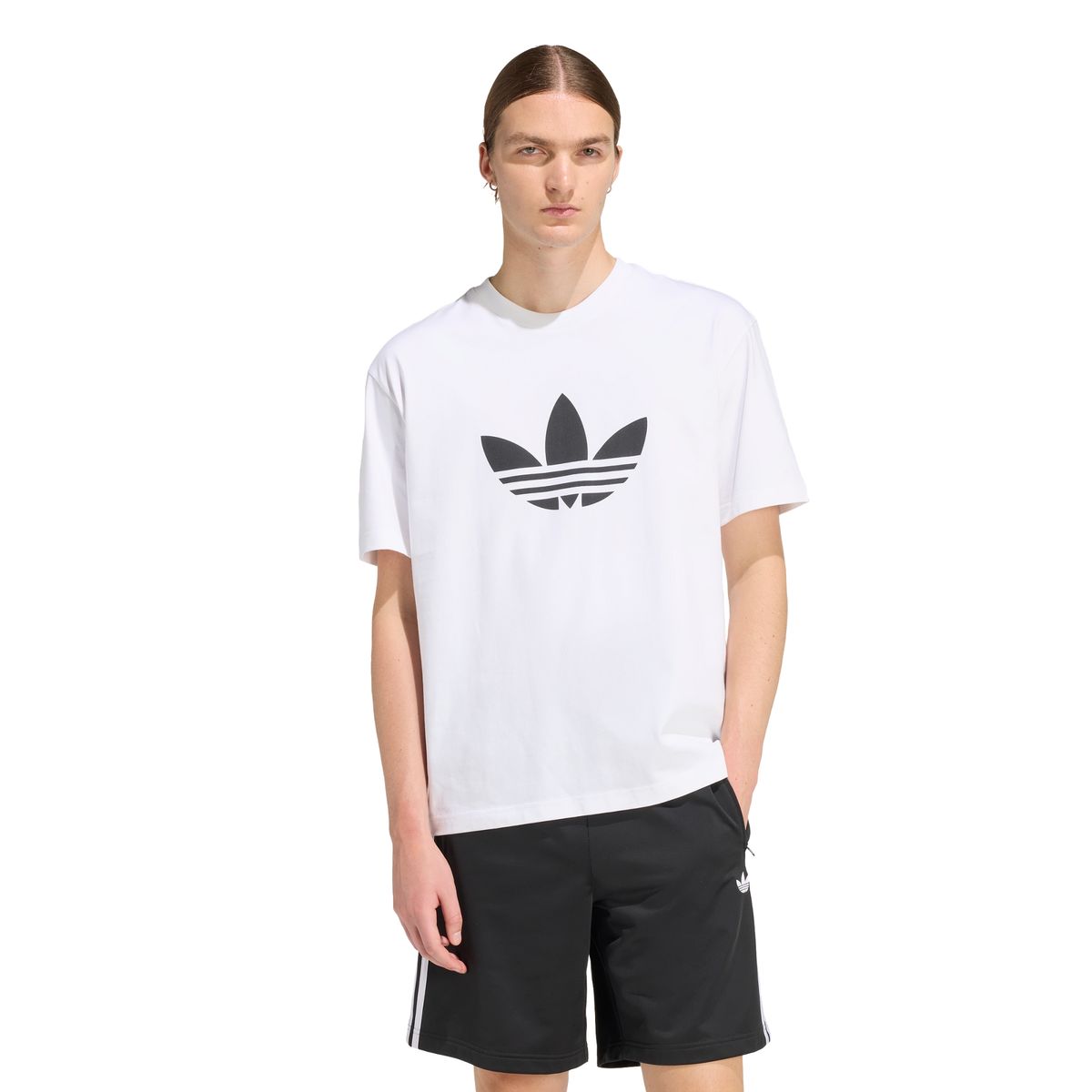 아디다스(ADIDAS) 아디컬러 트레포일 티 KE0901