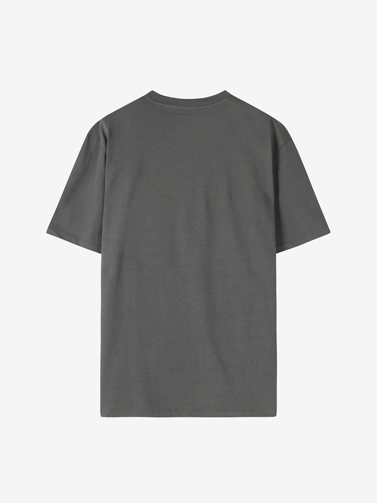 바운더리(BOUNDARY) LONDON STREET SIGN T-SHIRT DG_B252PSM202