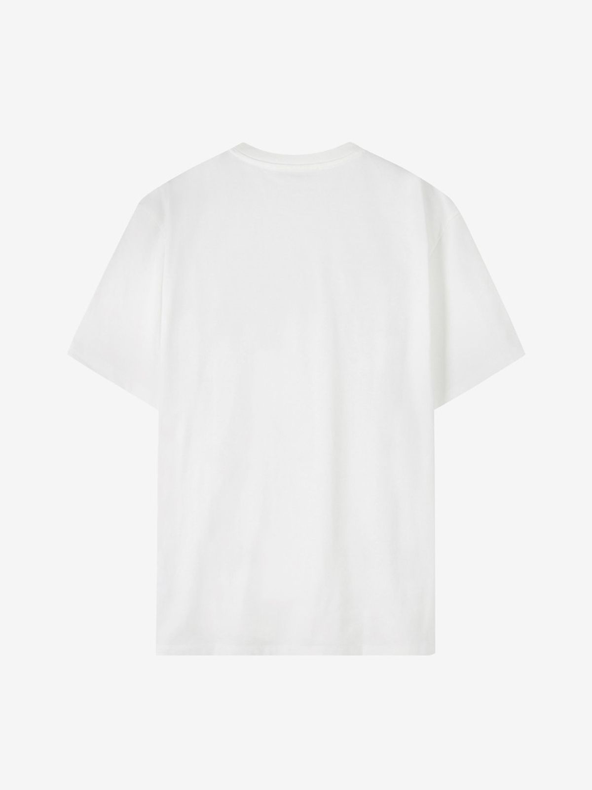 바운더리(BOUNDARY) LONDON CALVERT AVE 1890 T-SHIRT IV_B252PSM201
