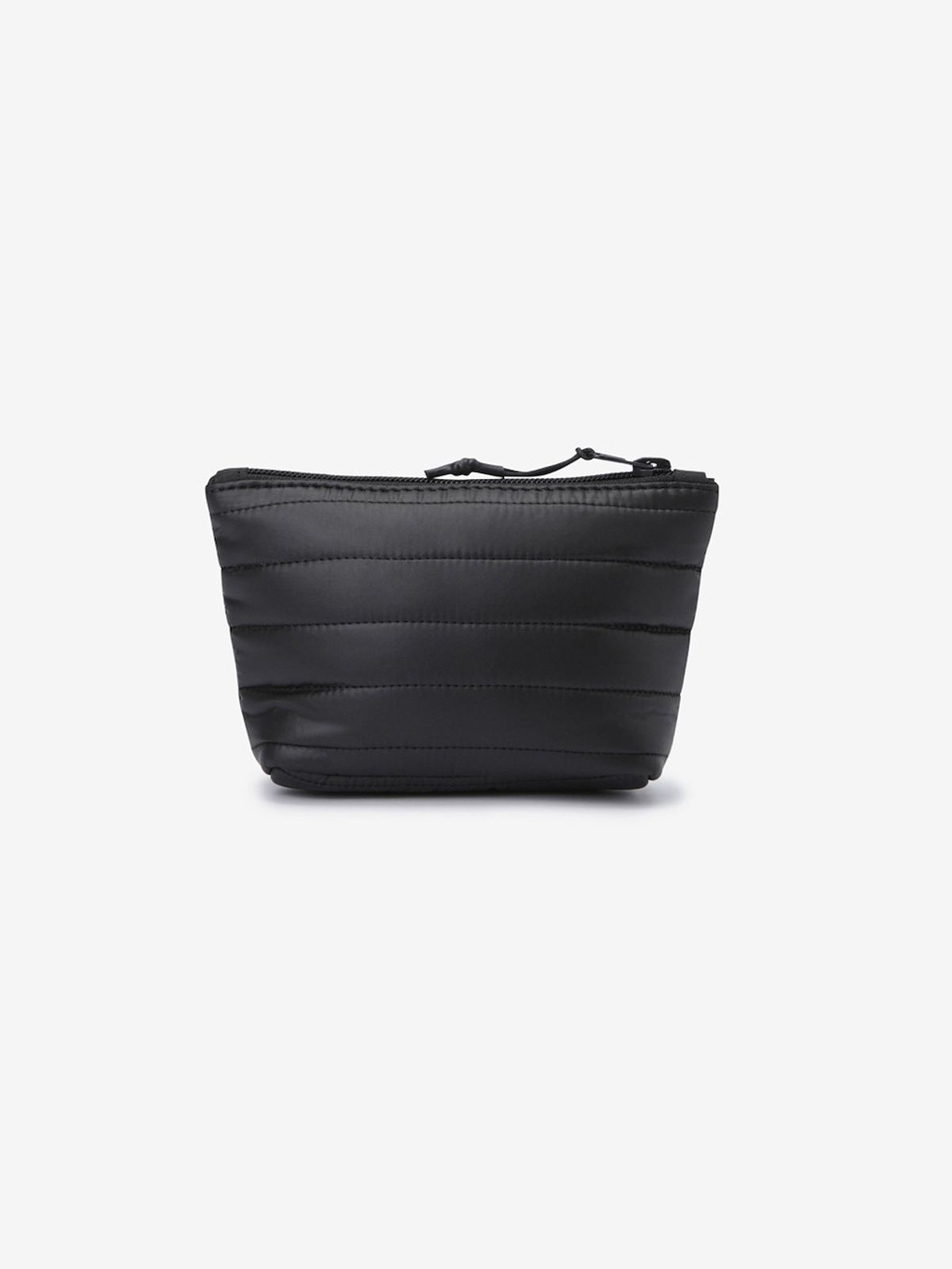 바운더리(BOUNDARY) SYMBOL POUCH(SMALL) BK_B253PHX008