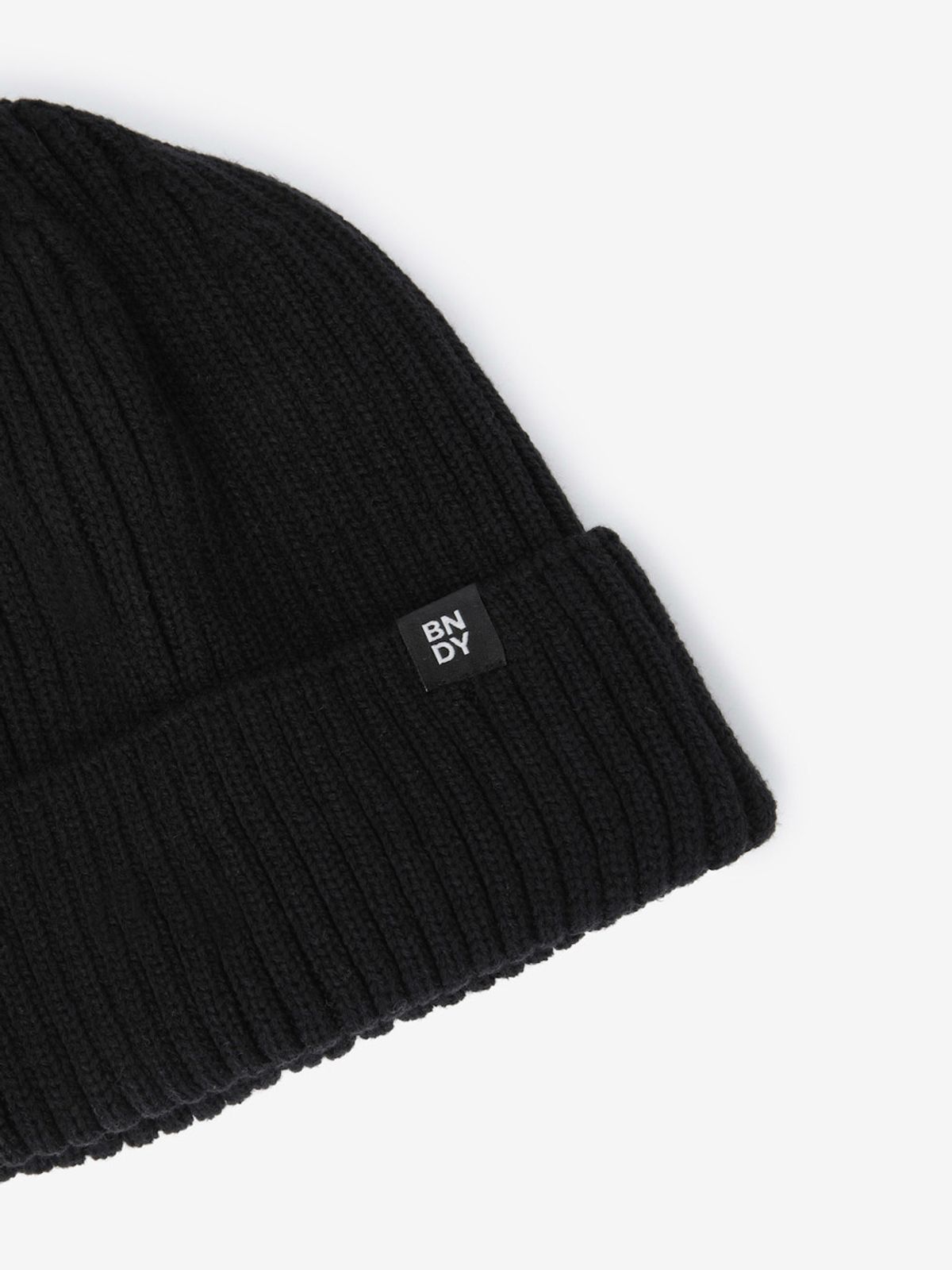 바운더리(BOUNDARY) BNDY HAT BK_B253PHF005
