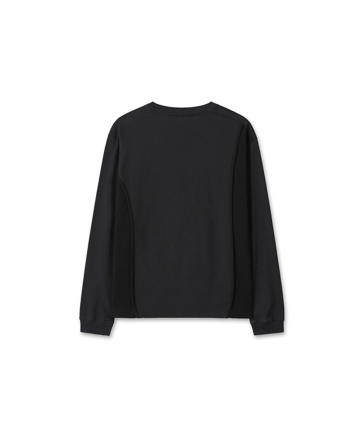 9999아카이브(9999ARCHIVE) Offset Technical Long-sleeve