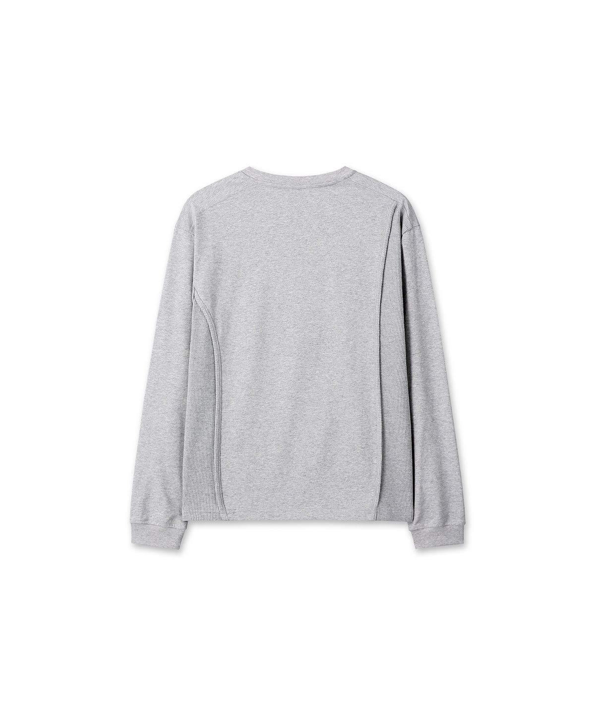9999아카이브(9999ARCHIVE) Offset Technical Long-sleeve