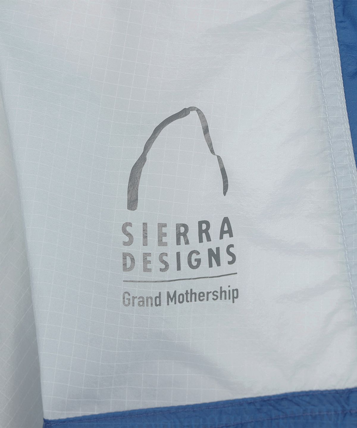 시에라디자인(SIERRA DESIGNS) W) 그랜드마더십(GRAND MOTHERSHIP) 경량 윈드쉘 자켓 BLUE