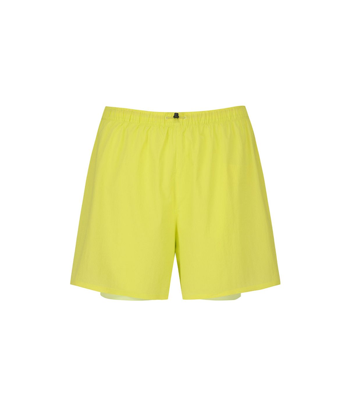 시에라디자인(SIERRA DESIGNS) W) 에어피크(AIRPEAK) 4.5인치 쇼츠 YELLOW