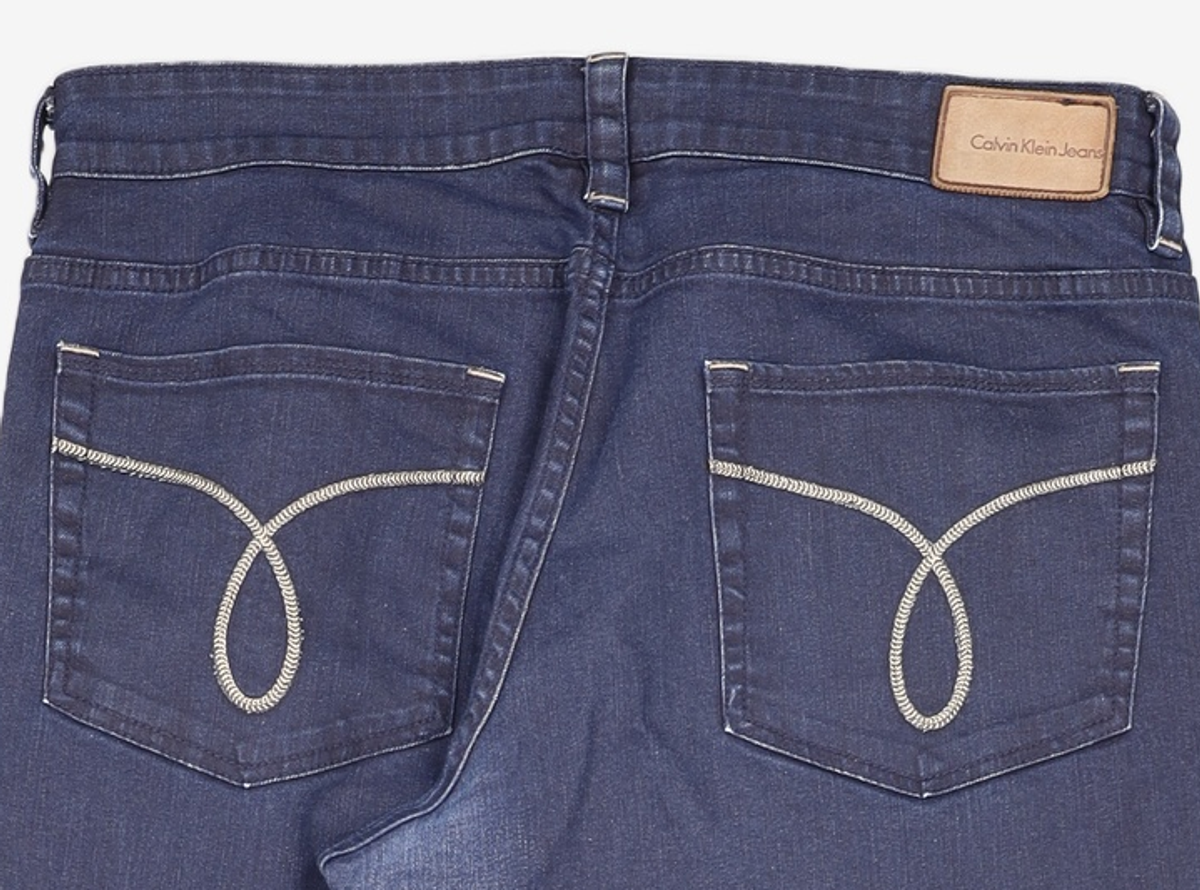 캘빈클라인 진(CALVIN KLEIN JEANS) 청/데님 팬츠 36