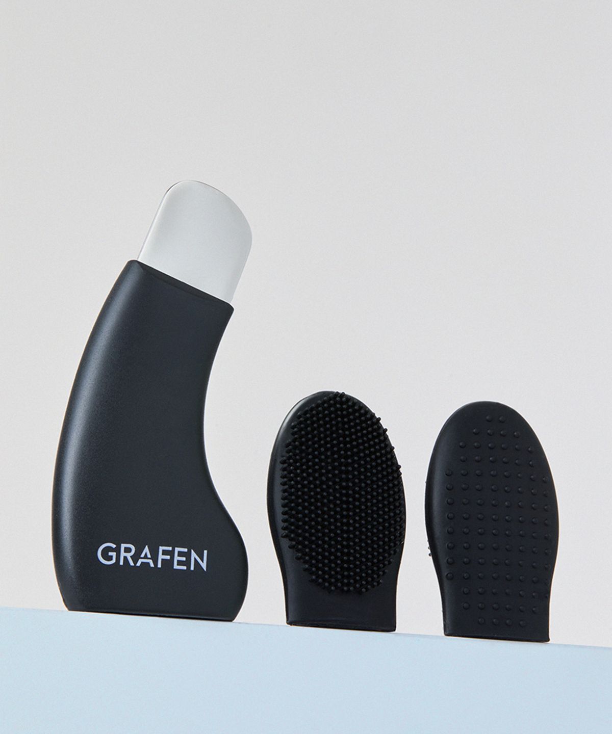 그라펜(GRAFEN) 포어 올킬™ 원스텝 코팩 5매+딥클렌징 스크러버 세트