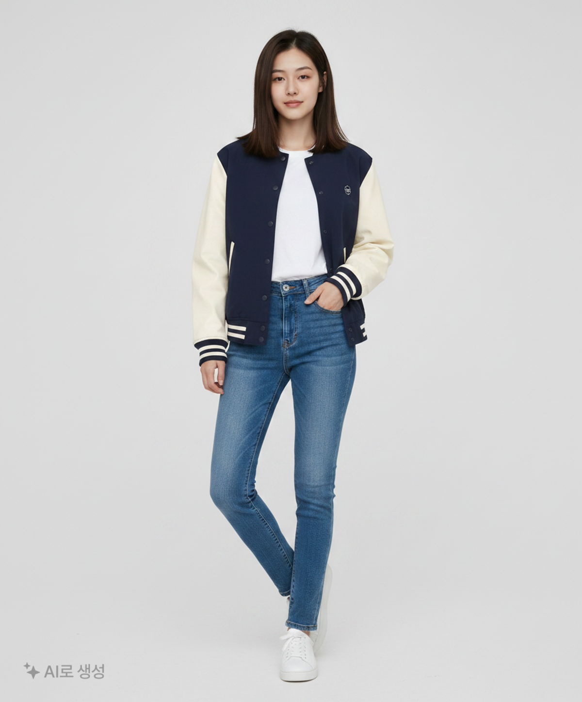 커버낫(COVERNAT) 스타디움 재킷 WS