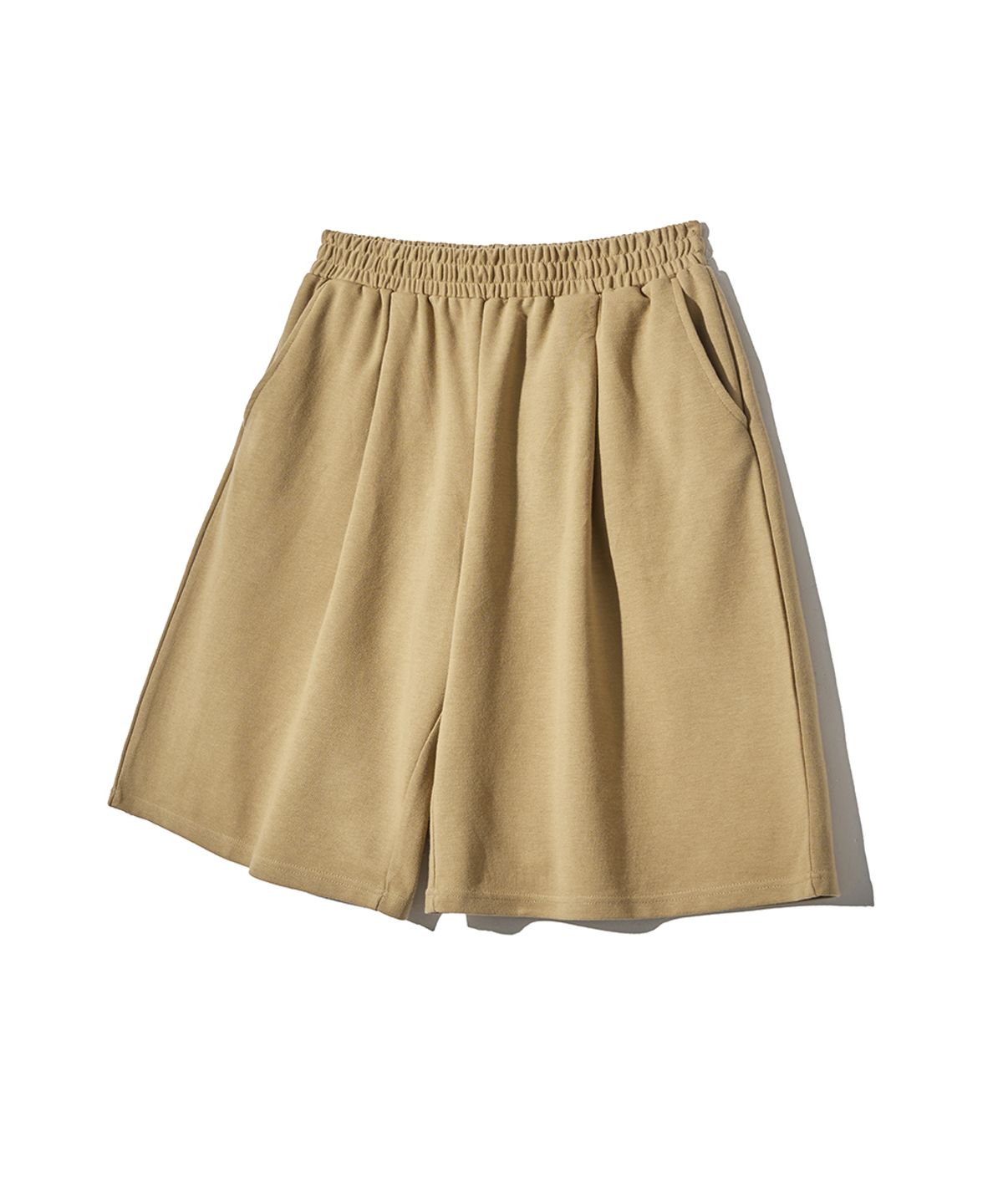 가까이 유니언즈(GAKKAI UNIONS) 원턱 썸머 버뮤다 팬츠 (4 colors)