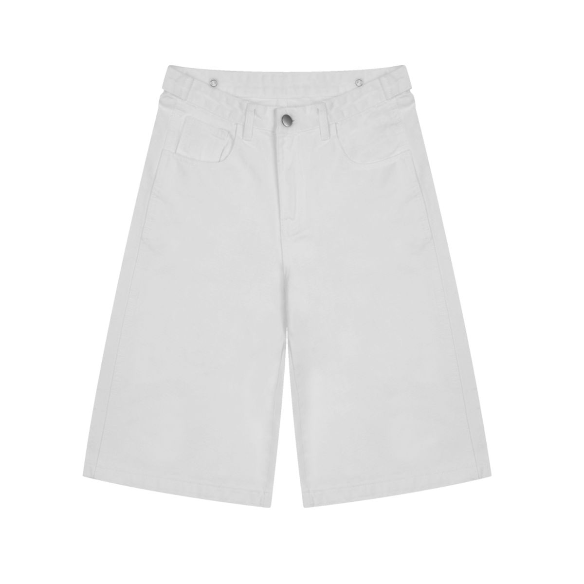유라이프지(ULIFEZIP) 리드 6부 버뮤다 스냅 버튼 코튼 쇼츠 팬츠 2 Color [ULZP_8002]