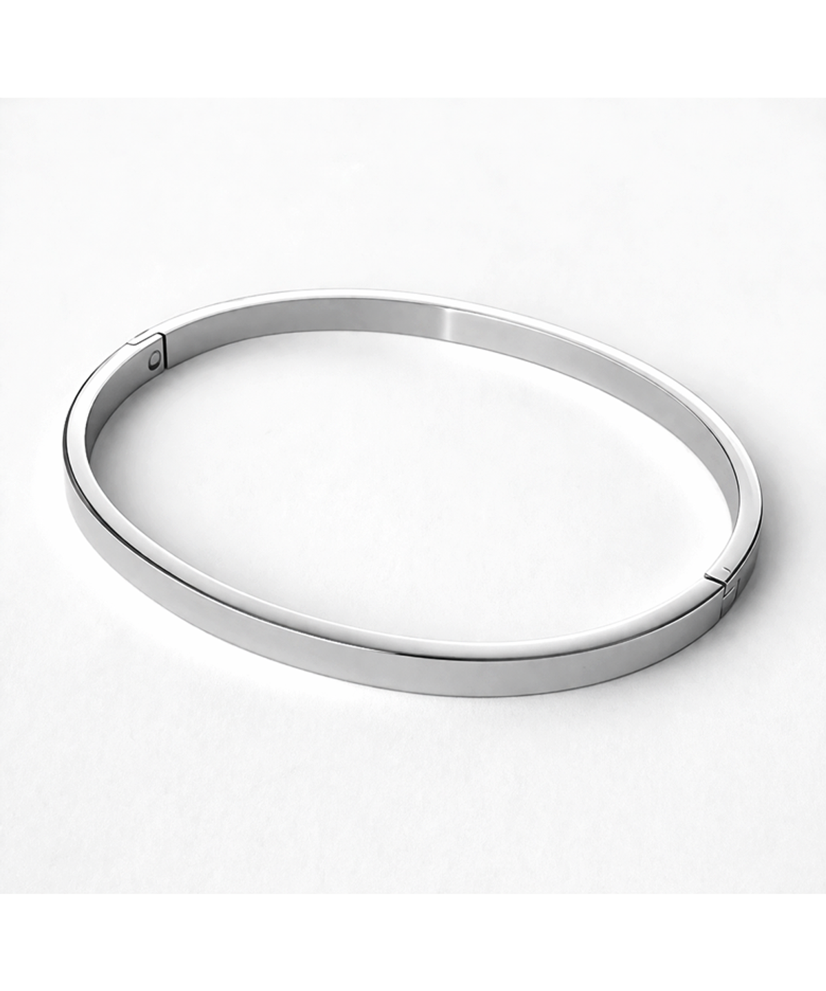 마크-4(MARK-4) PLAIN CLICK BANGLE (4mm)