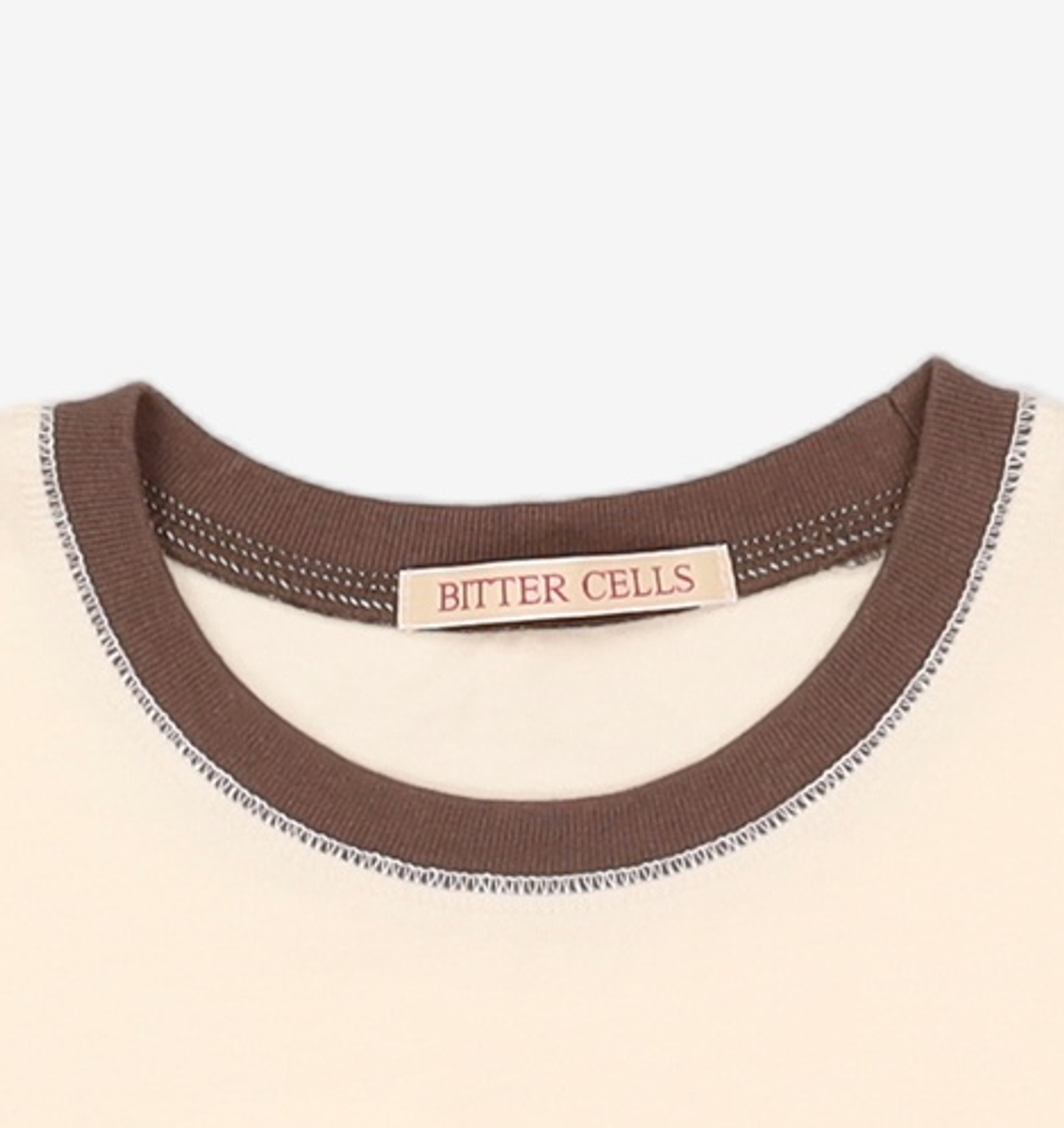 비터셀즈(BITTERCELLS) 반소매 티셔츠