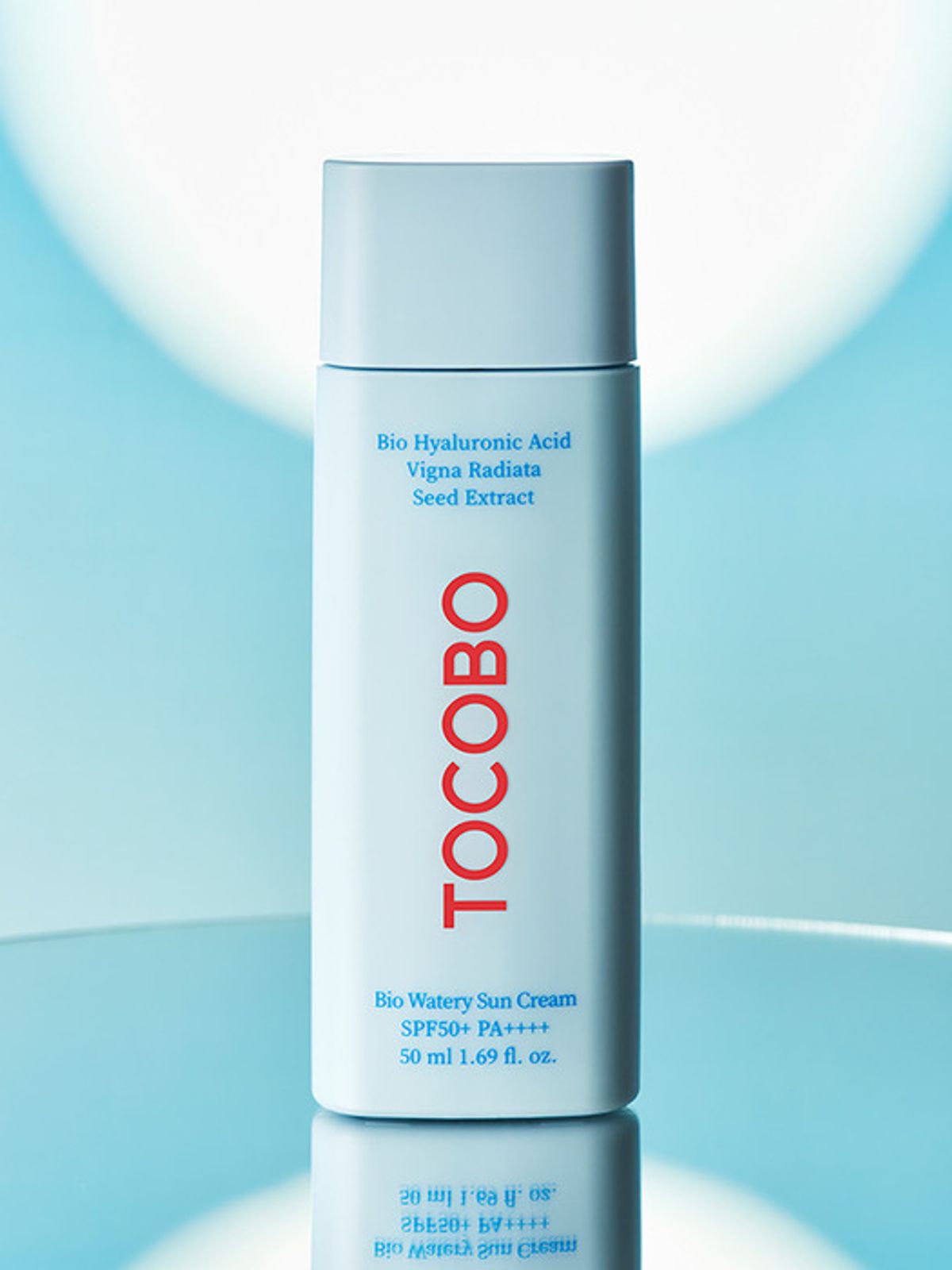 토코보(TOCOBO) [2개세트] 바이오 워터리 선크림 50ml