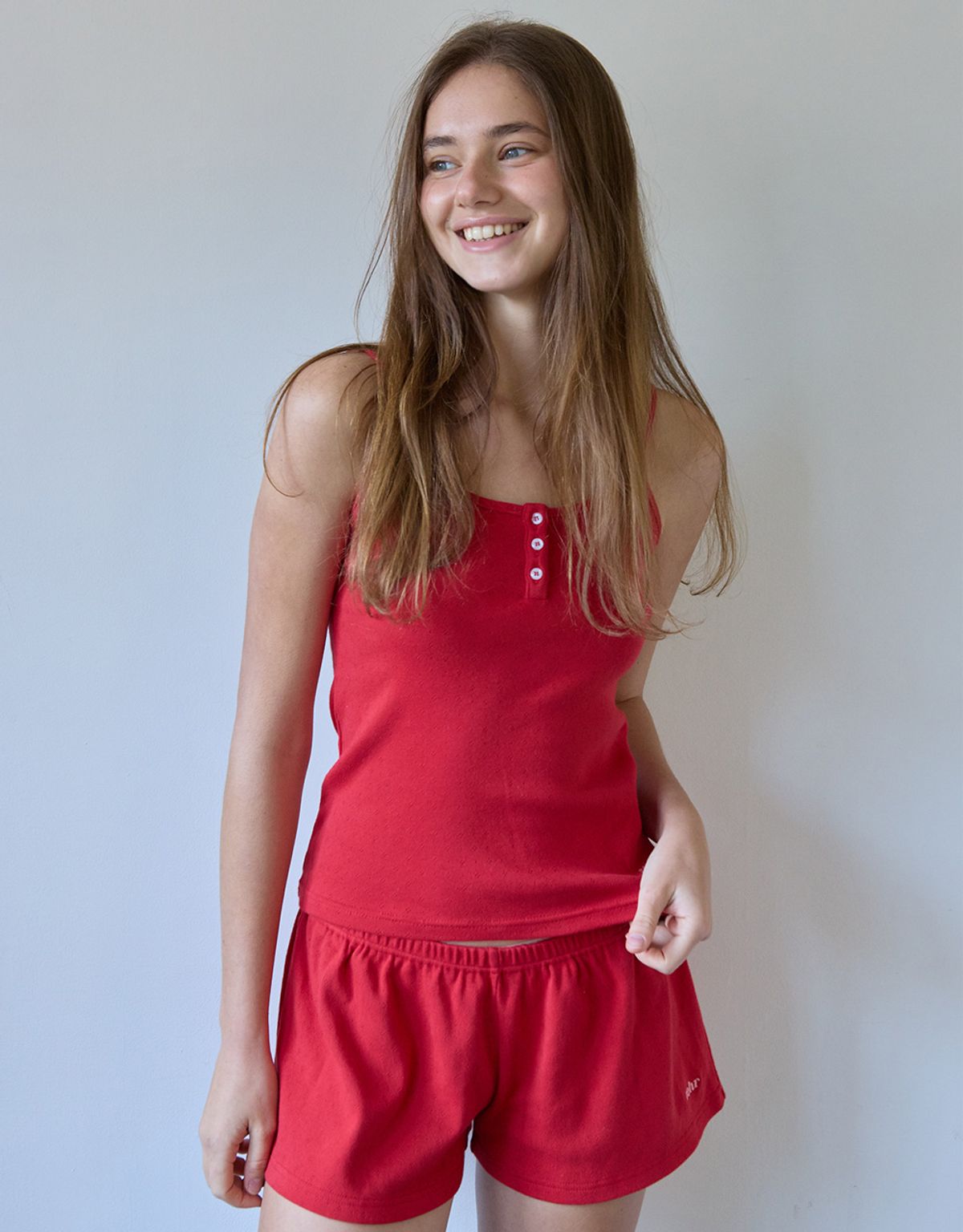 세르(SEHR) All Day Comfort Set (Red)