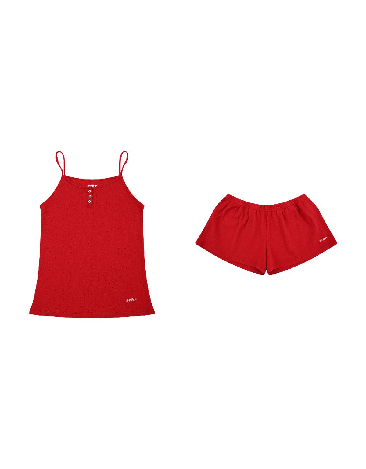 세르(SEHR) All Day Comfort Set (Red)