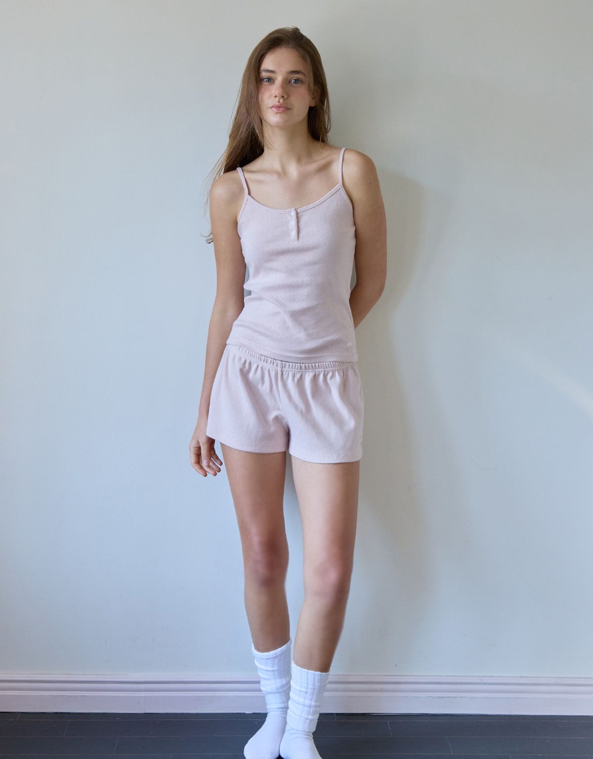 세르(SEHR) All Day Comfort Set (Baby Pink)