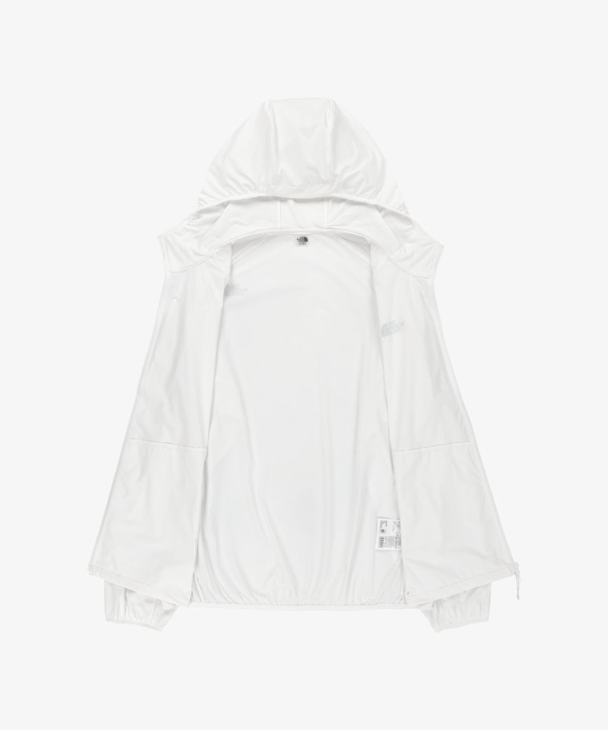 노스페이스(THE NORTH FACE) NJ3LS04K 화이트라벨 모션라이트 자켓 WHITE