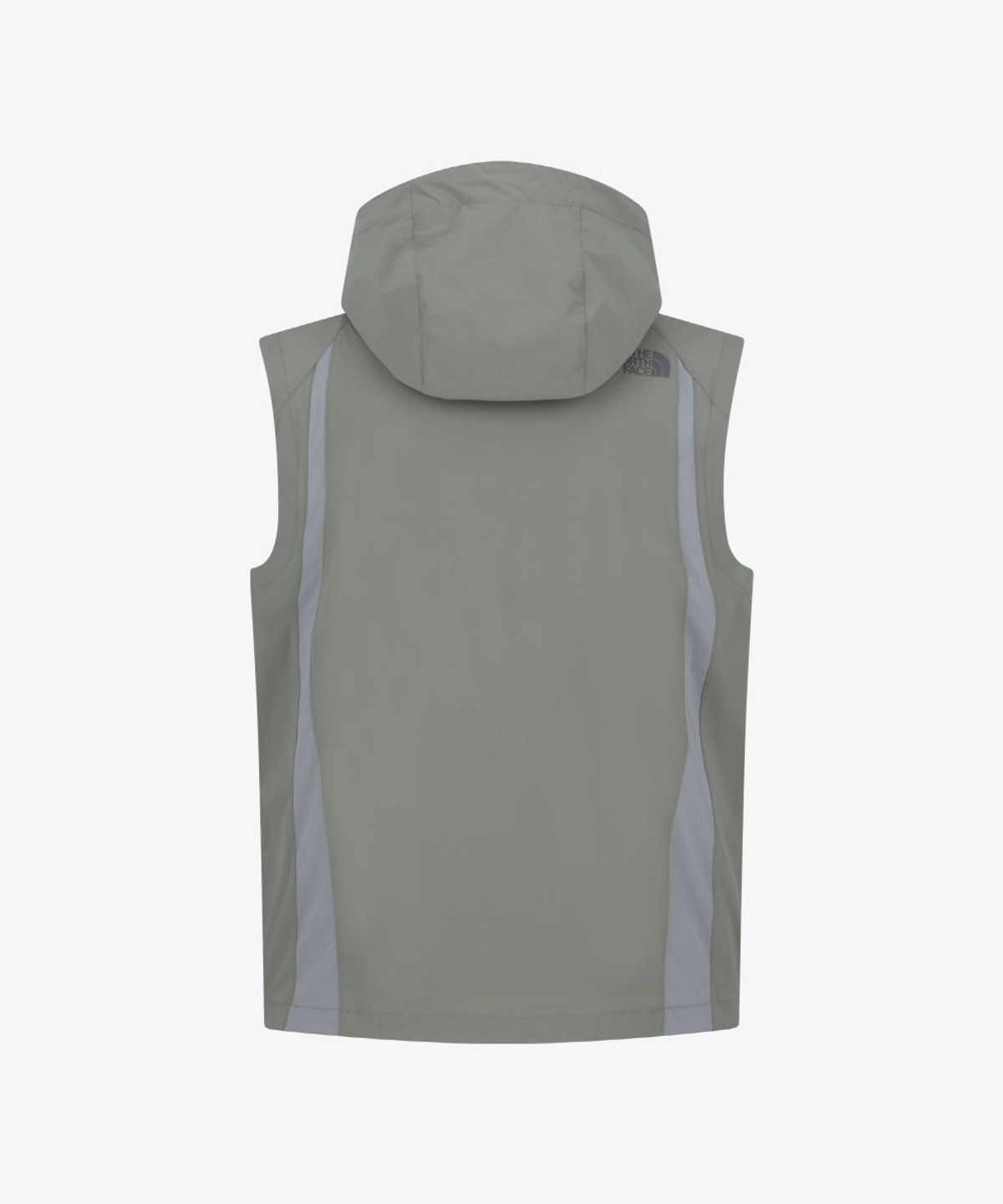 노스페이스(THE NORTH FACE) NV3BS01K 화이트라벨 아이스펄스 베스트 SLATE KHAKI