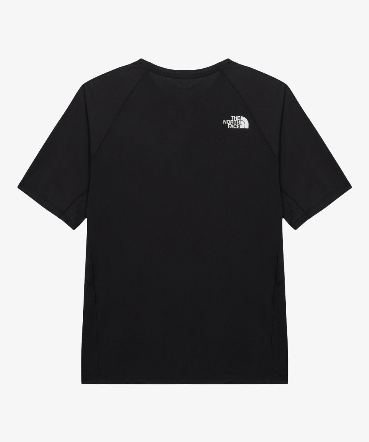 노스페이스(THE NORTH FACE) NT7US06A 남성 베인 반팔 티 BLACK