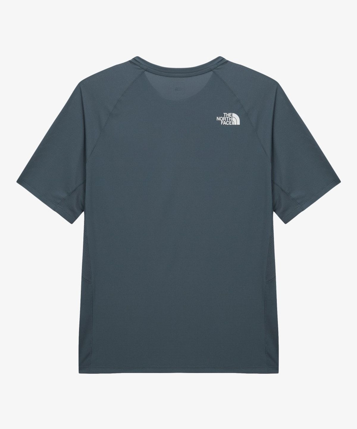 노스페이스(THE NORTH FACE) NT7US06B 남성 베인 반팔 티 SMOKE BLUE