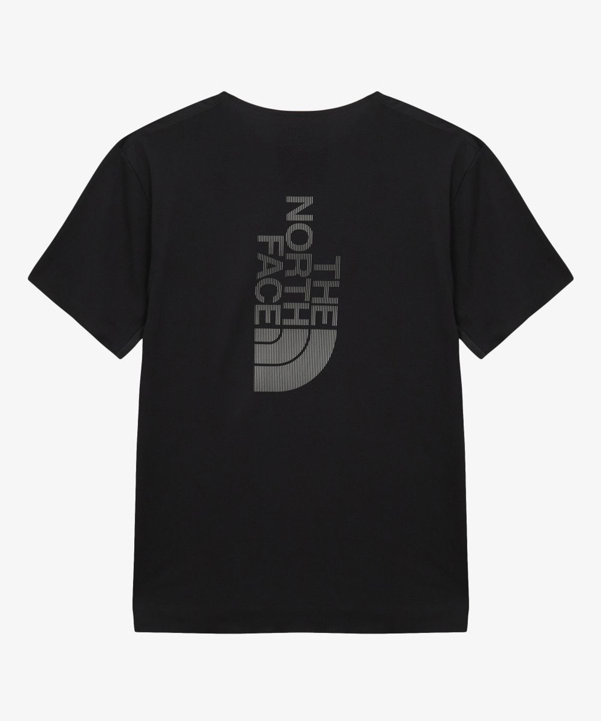 노스페이스(THE NORTH FACE) NT7US15A 남성 페이스온 반팔 티 BLACK
