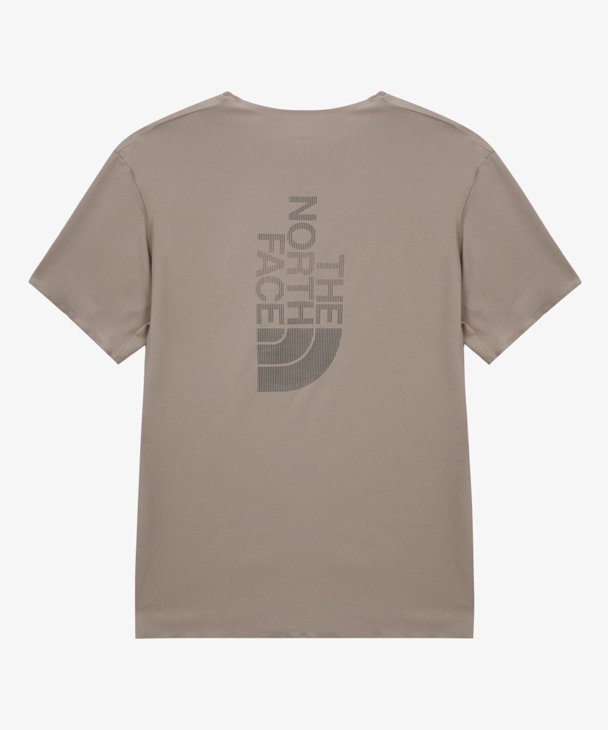 노스페이스(THE NORTH FACE) NT7US15B 남성 페이스온 반팔 티 LATTE