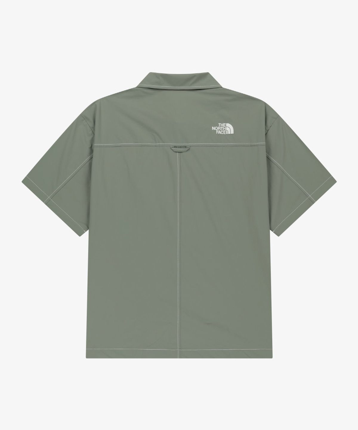 노스페이스(THE NORTH FACE) NH8SS01K 아이스펄스 셔츠 SLATE