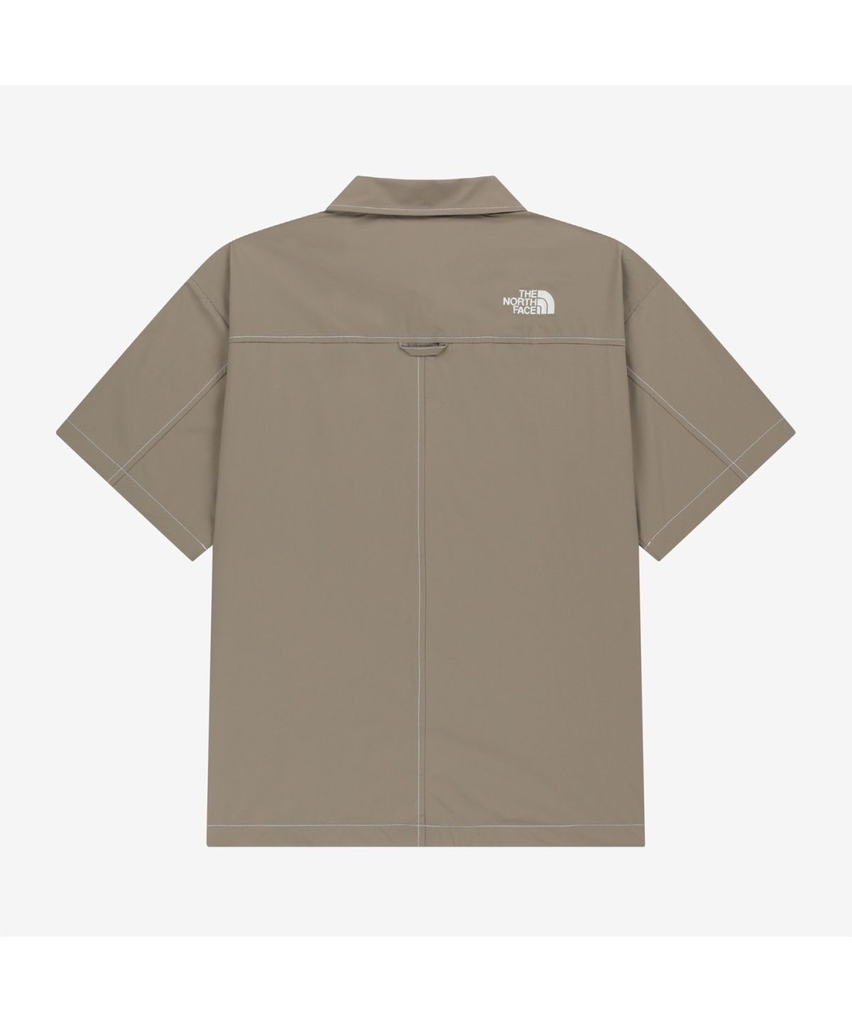노스페이스(THE NORTH FACE) NH8SS01L 아이스펄스 셔츠 LATTE