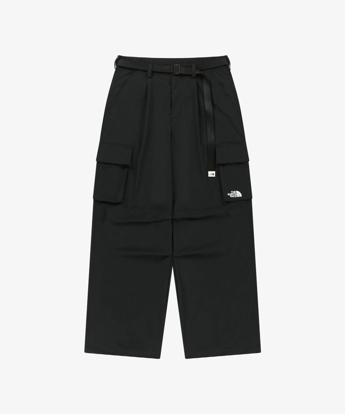 노스페이스(THE NORTH FACE) NP6NS02J 화이트라벨 닐튼 팬츠 BLACK