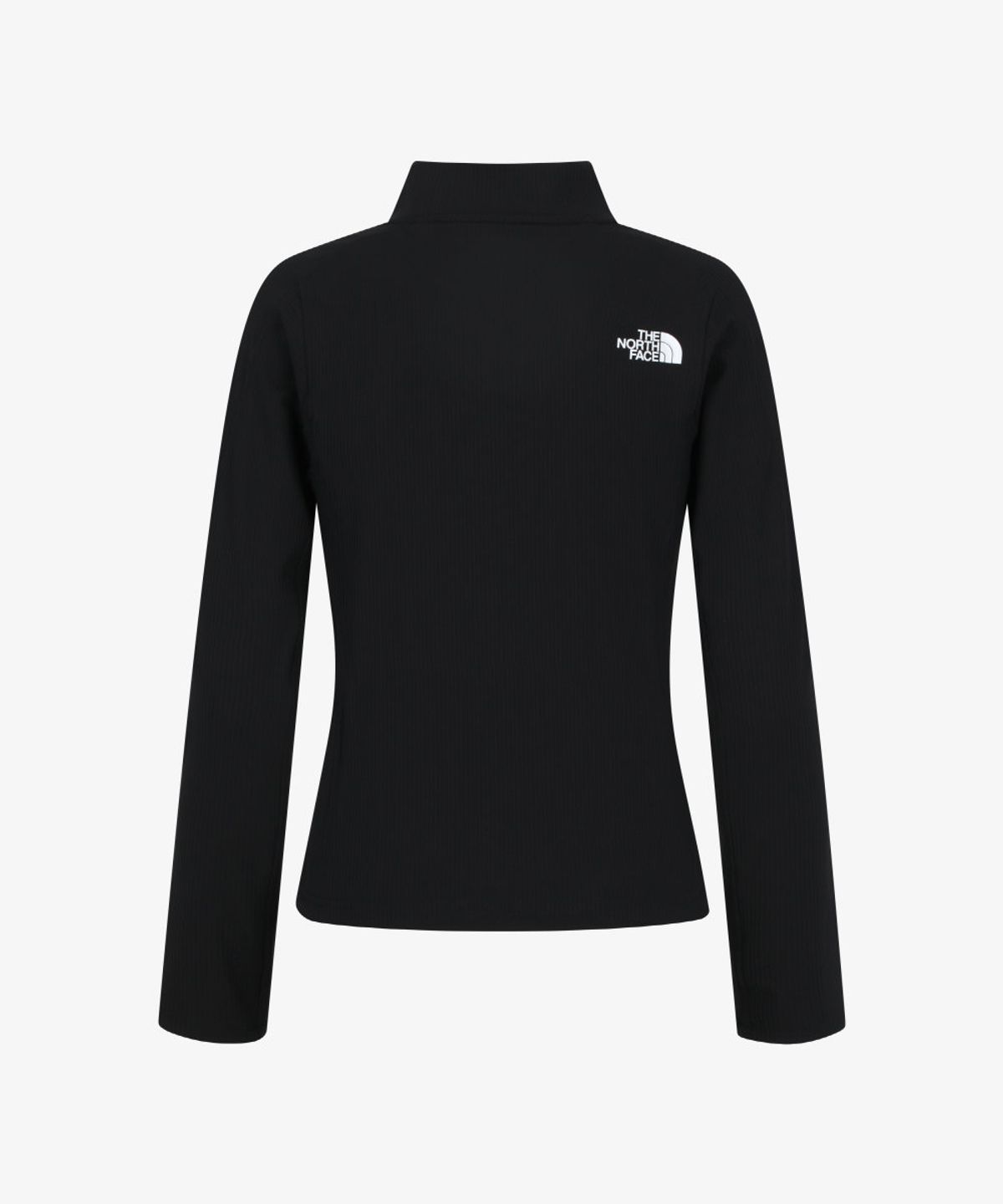 노스페이스(THE NORTH FACE) NJ5JS32J 화이트라벨 여성 벨로라 집업 BLACK