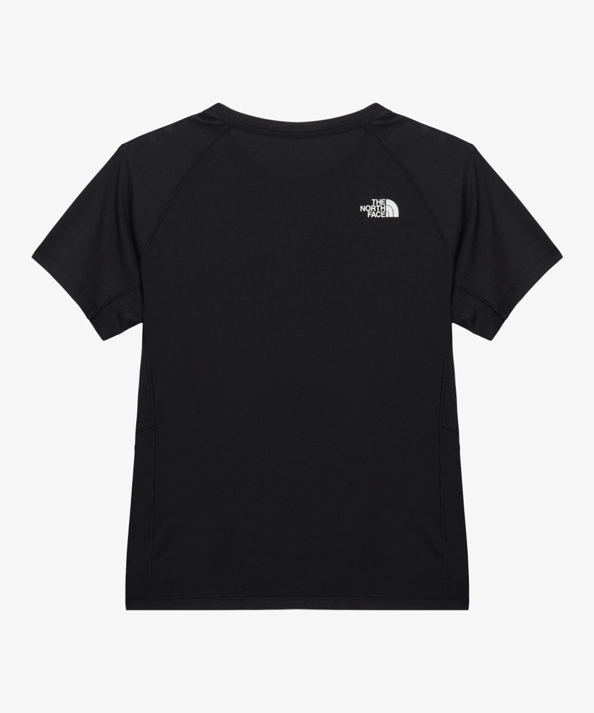 노스페이스(THE NORTH FACE) NT7US36A 여성 베인 반팔티 BLACK
